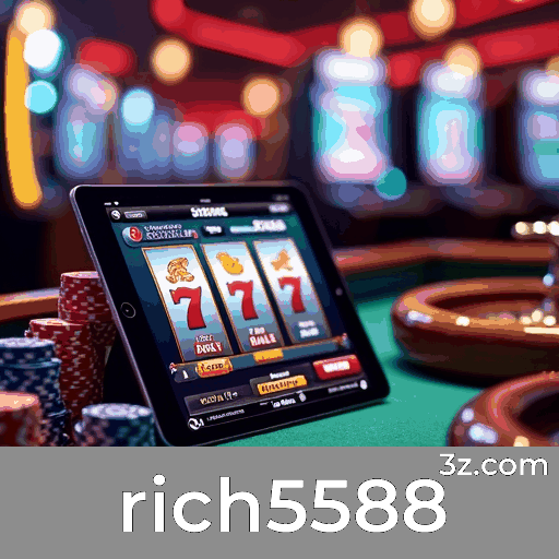 rich5588 login page Brazil – secure online casino access