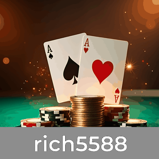 rich5588: Slots Variados, Jogos de Mesa Estratégicos, e Experiência Realista com Dealers ao Vivo