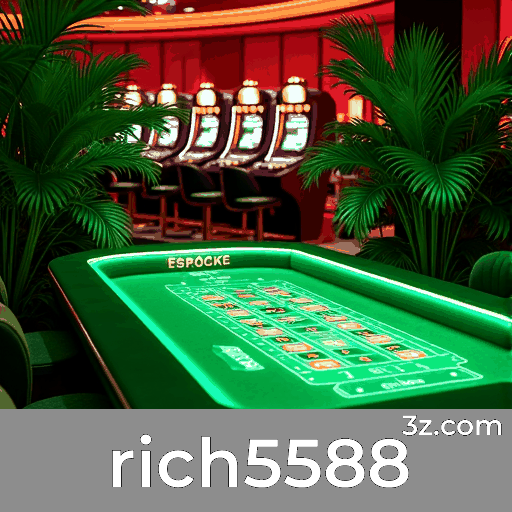rich5588 login page Brazil – secure online casino access