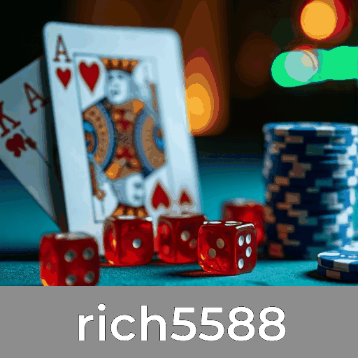 Viva a Emoção dos Jogos de Cassino no rich5588 e Ganhe!