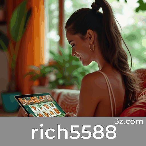 rich5588 login page Brazil – secure online casino access