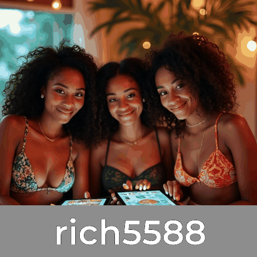 Viva a Emoção dos Jogos de Cassino no rich5588 e Ganhe!