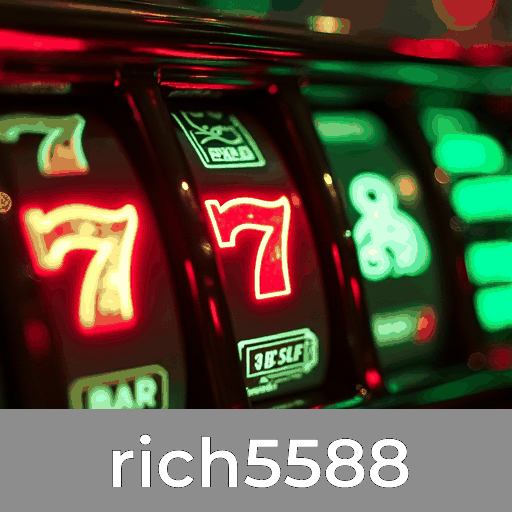 rich5588: Slots Variados, Jogos de Mesa Estratégicos, e Experiência Realista com Dealers ao Vivo