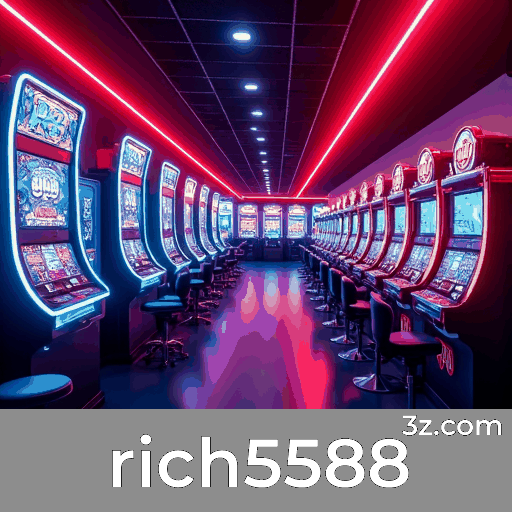 rich5588 login page Brazil – secure online casino access