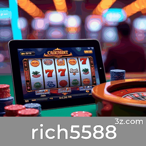 rich5588 login page Brazil – secure online casino access