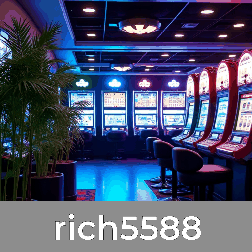 A Revolução do Jogo Móvel: Conheça o App rich5588